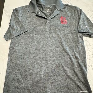 Men’s St. Louis cardinals polo